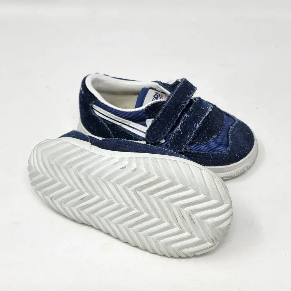 Zips Stride Rite Shoes 4M Infant Boys Sneakers